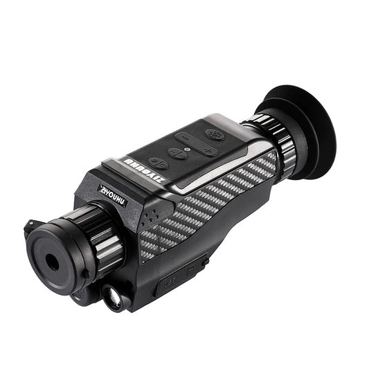 Night Vision Device Digital Infrared Camera 4-32X Zoom Monocular Receive External Infrared Illuminator Night Viewer for Hunting